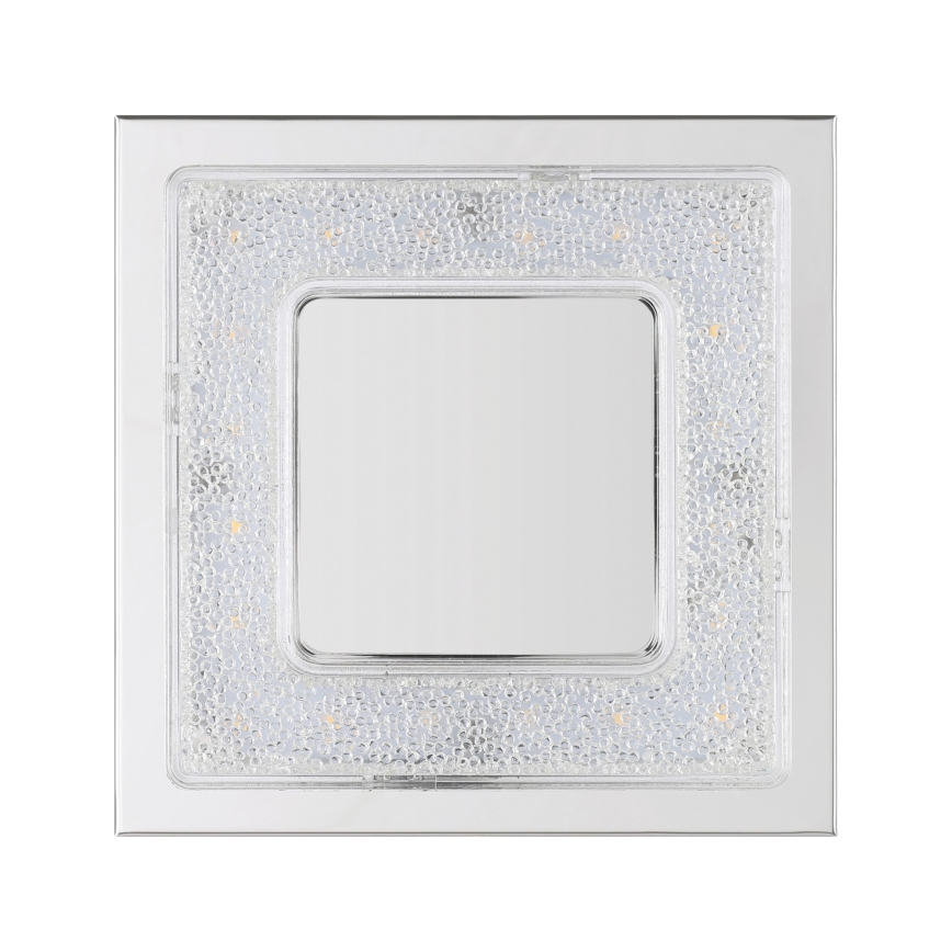 Eglo - Luz de teto de cristal LED 1xLED/4W/230V