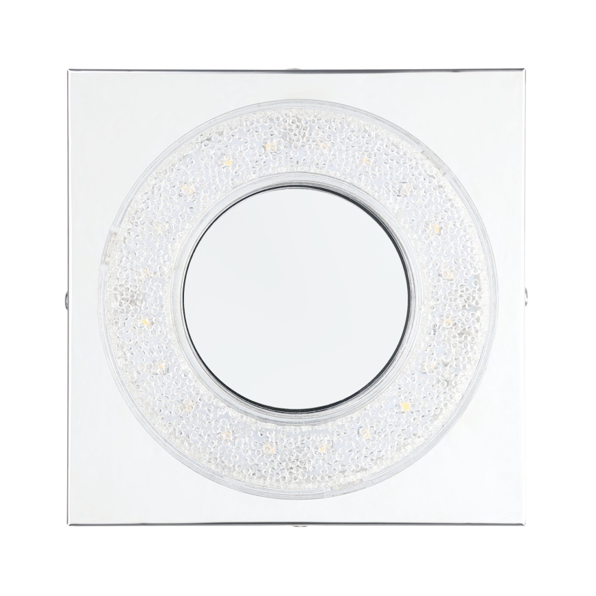 Eglo - Luz de teto de cristal LED LED/4W/230V