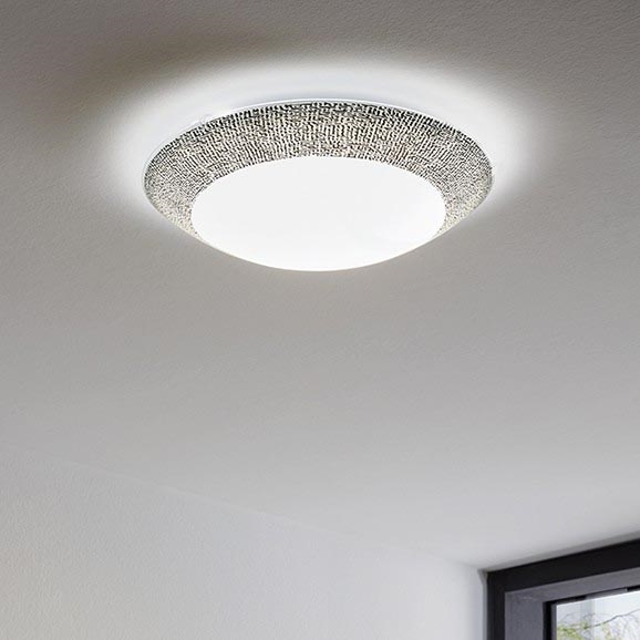Eglo 95669 - Luz de teto LED MARGITTA 1 LED/11W/230V