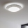 Eglo 95669 - Luz de teto LED MARGITTA 1 LED/11W/230V