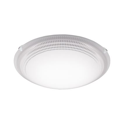 Eglo - Luz de teto LED 1 LED/8,2W/230V