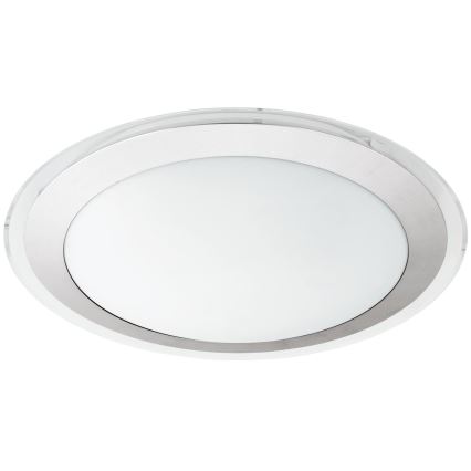 Eglo - Luz de teto LED 1 LED/22W/230V