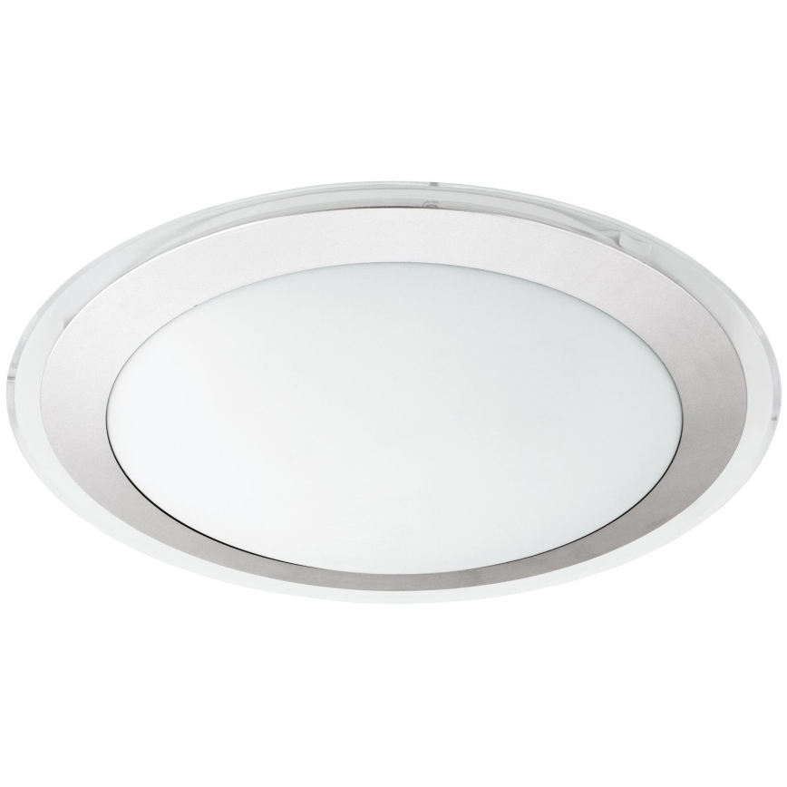 Eglo - Luz de teto LED 1 LED/22W/230V