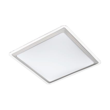 Eglo - Luz de teto LED 1 LED/24W/230V
