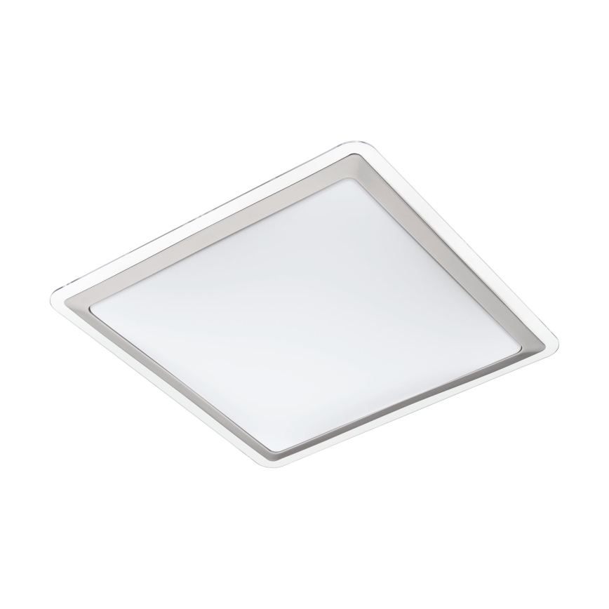 Eglo - Luz de teto LED 1 LED/24W/230V