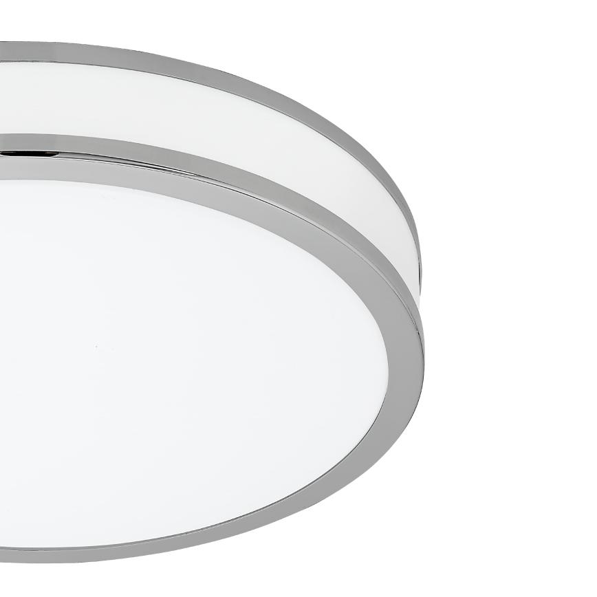 Eglo - Luz de teto LED 2 LED/18W/230V