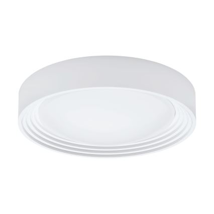 Eglo - Luz de teto de casa de banho LED 1 LED/11W/230V IP44