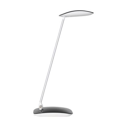 Eglo - Candeeiro de mesa fosco LED 1xLED/4,5W/USB
