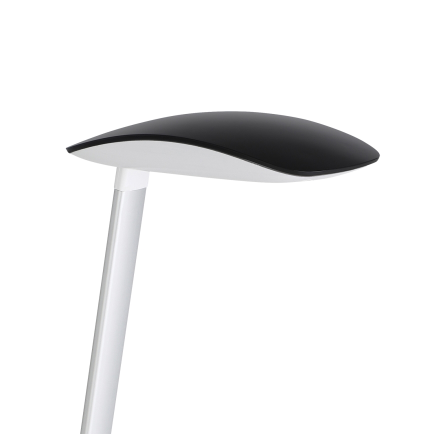 Eglo - Candeeiro de mesa fosco LED 1xLED/4,5W/USB