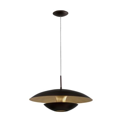 Eglo - Candelabro 1xE27/60W/230V