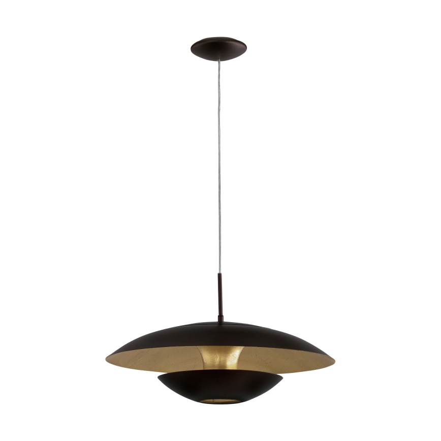 Eglo - Candelabro 1xE27/60W/230V