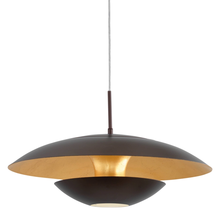 Eglo - Candelabro 1xE27/60W/230V