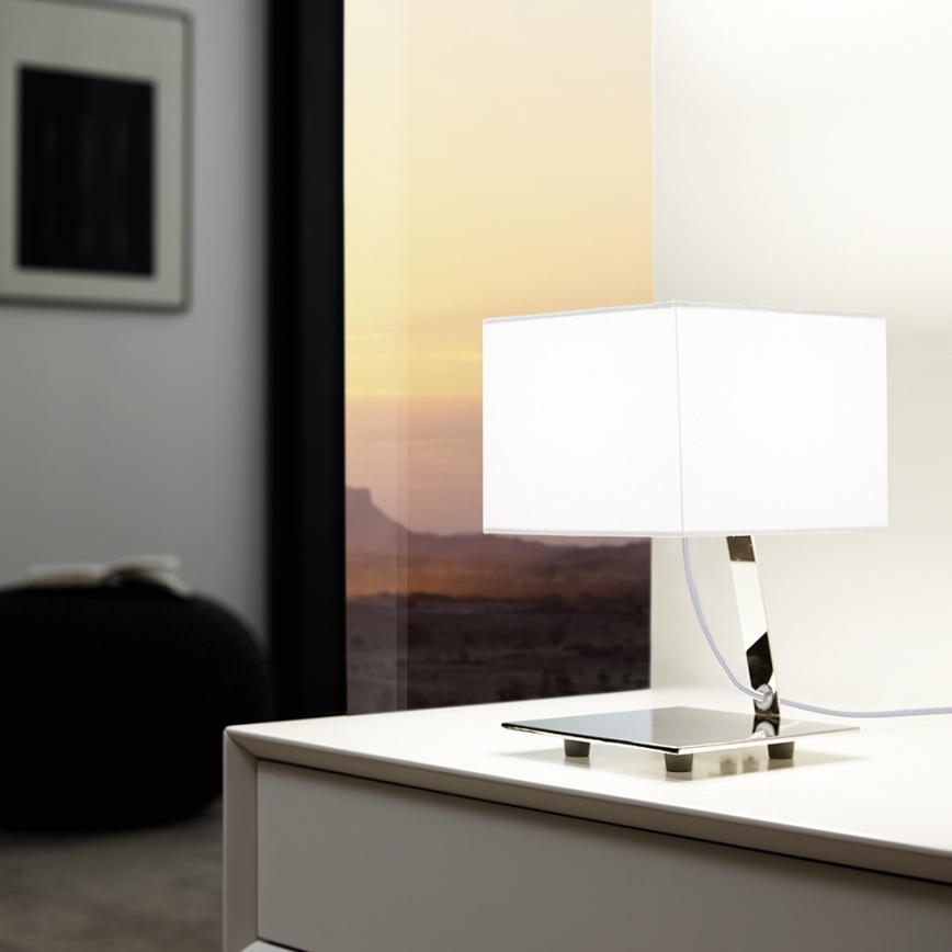 Eglo 95766- Candeeiro de mesa LED NAMBIA 1 1xLED/6W/230V