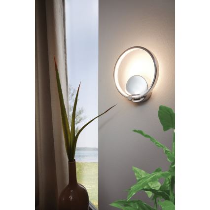 Eglo - Luz de parede LED LED/5W/230V