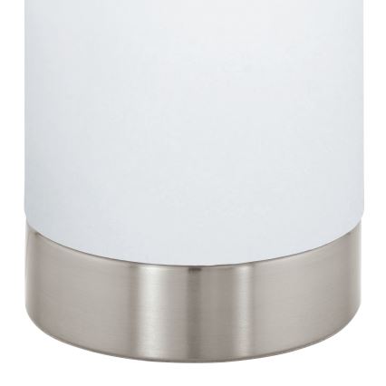 Eglo - Lâmpada de mesa 1 1xE27/60W/230V