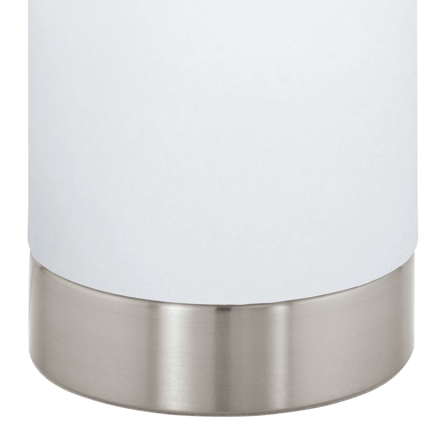 Eglo - Lâmpada de mesa 1 1xE27/60W/230V