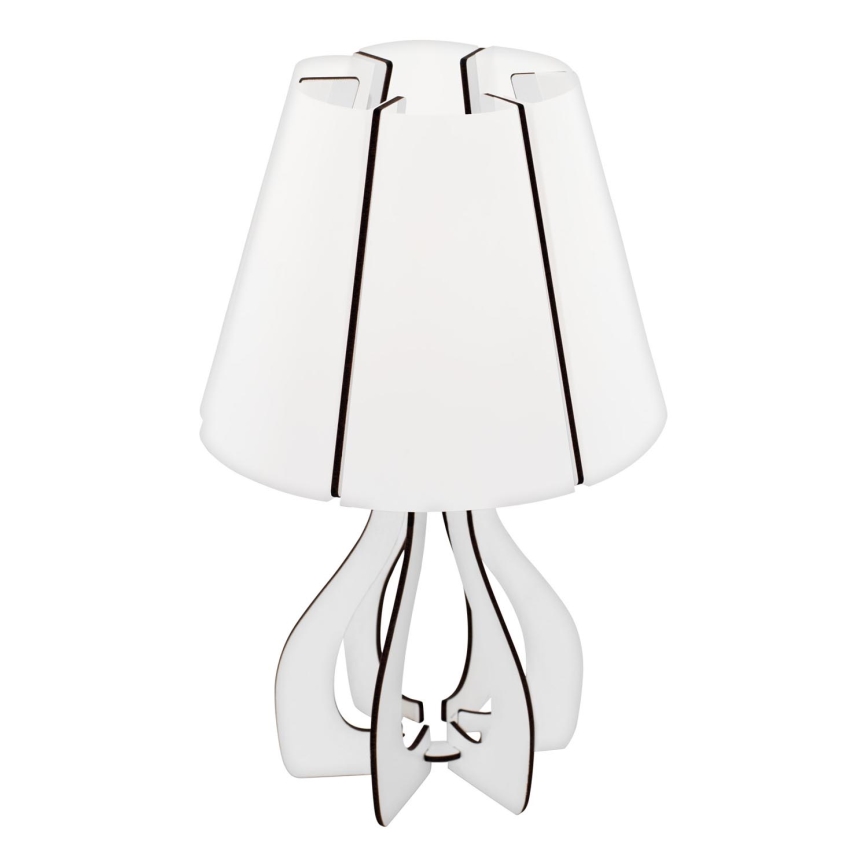 Eglo 95796 - Candeeiro de mesa COSSANO 1xE14/40W/230V