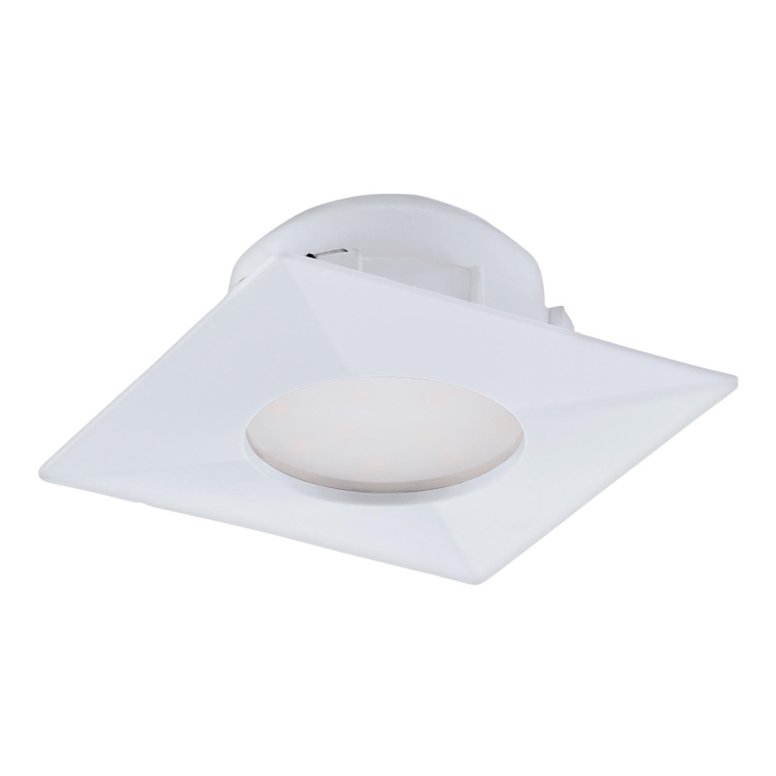 Eglo 95797- Foco de encastrar LED PINEDA 1xLED/6W/230V