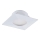 Eglo 95797- Foco de encastrar LED PINEDA 1xLED/6W/230V