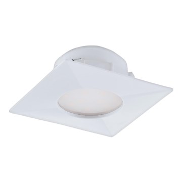 Eglo 95798- Foco de encastrar LED PINEDA 1xLED/6W/230V
