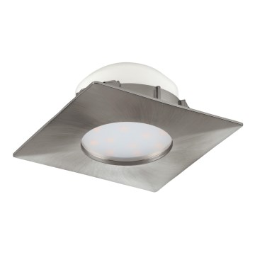 Eglo 95799- Foco de encastrar LED PINEDA 1xLED/6W/230V