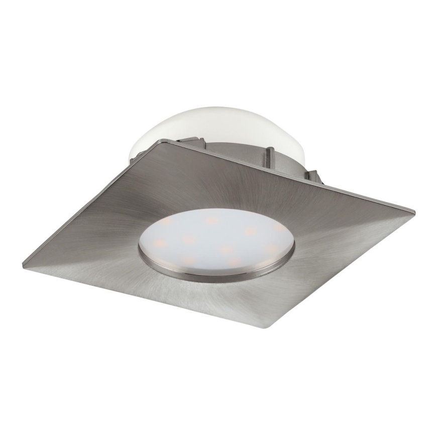 Eglo 95799- Foco de encastrar LED PINEDA 1xLED/6W/230V