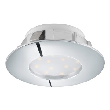 Eglo 95805 - Foco de encastrar LED PINEDA 1xLED/6W/230V