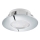 Eglo 95805 - Foco de encastrar LED PINEDA 1xLED/6W/230V