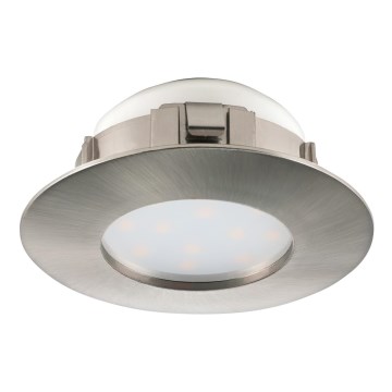 Eglo 95813 - Foco de encastrar LED PINEDA 1xLED/6W/230V