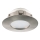 Eglo 95813 - Foco de encastrar LED PINEDA 1xLED/6W/230V