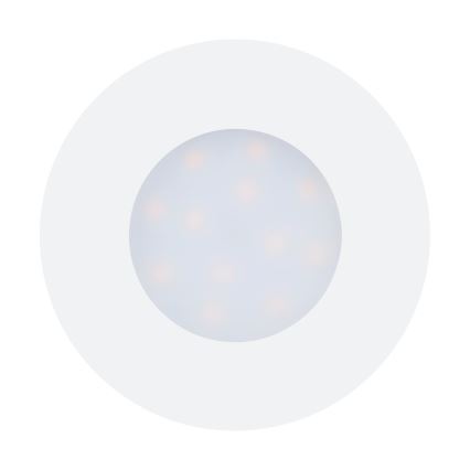 Eglo - Foco de encastrar LED 1xLED/4,9W/230V
