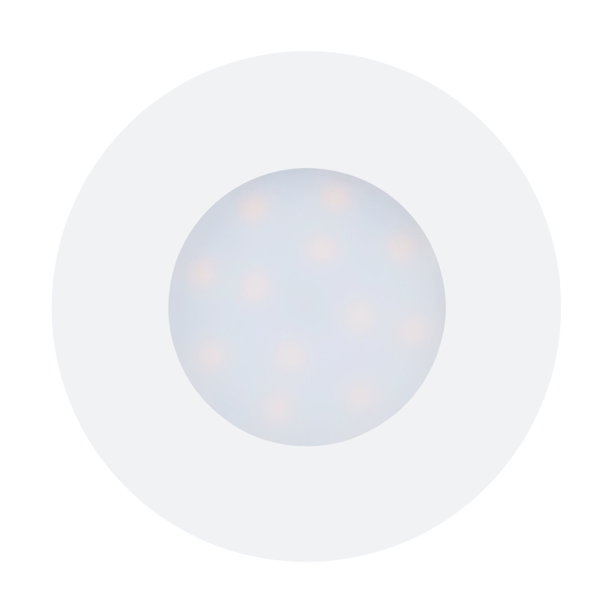 Eglo - Foco de encastrar LED 1xLED/4,9W/230V