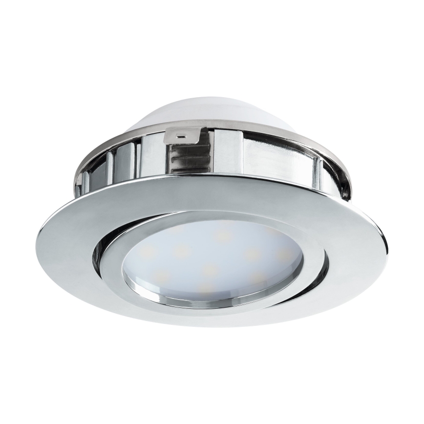 Eglo 95855- Foco de encastrar LED PINEDA 1xLED/5,5W/230V