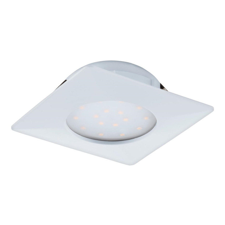 Eglo 95861 - Foco de encastrar LED PINEDA 1xLED/12W/230V