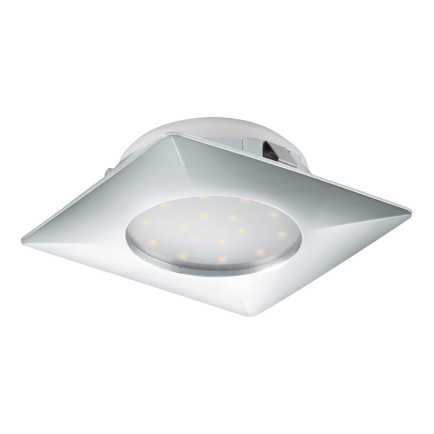 Eglo 95862 - Foco de encastrar LED PINEDA 1xLED/12W/230V