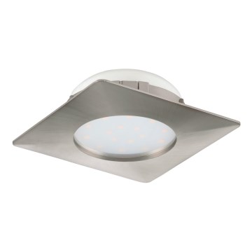 Eglo 95863 - Foco de encastrar LED PINEDA 1xLED/12W/230V
