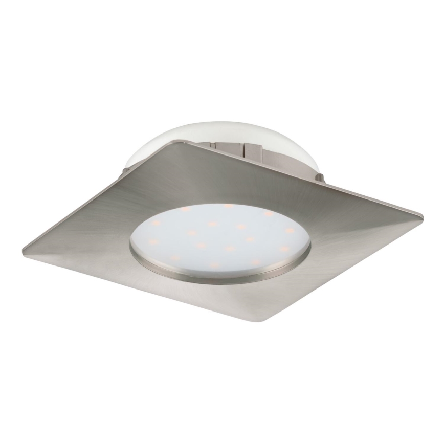 Eglo 95863 - Foco de encastrar LED PINEDA 1xLED/12W/230V
