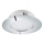 Eglo 95868 - Foco de encastrar LED PINEDA 1xLED/12W/230V