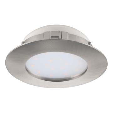 Eglo 95869- Foco de encastrar LED PINEDA 1xLED/12W/230V