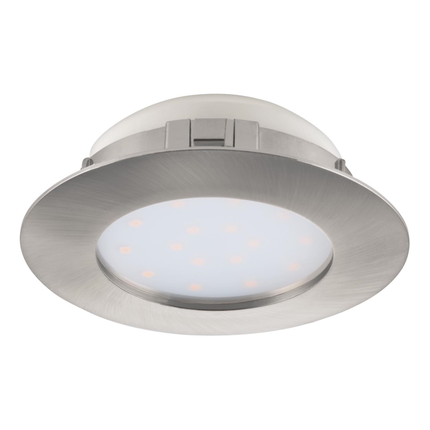 Eglo 95869- Foco de encastrar LED PINEDA 1xLED/12W/230V