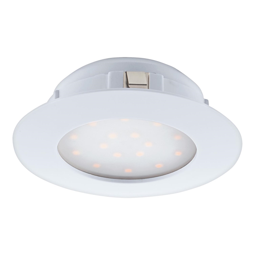 Eglo 95874- Foco de encastrar LED PINEDA 1xLED/12W/230V