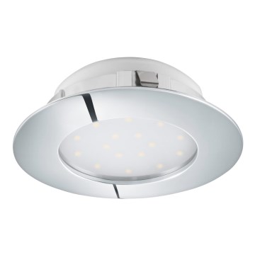 Eglo 95875 - Foco de encastrar LED PINEDA 1xLED/12W/230V
