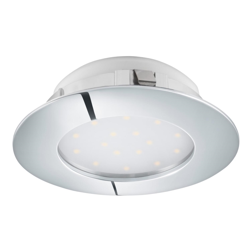 Eglo 95875 - Foco de encastrar LED PINEDA 1xLED/12W/230V