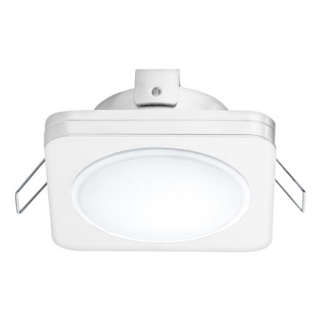 Eglo 95919 - Foco de encastrar LED de casa de banho PINEDA 1 1xLED/6W/230V IP44