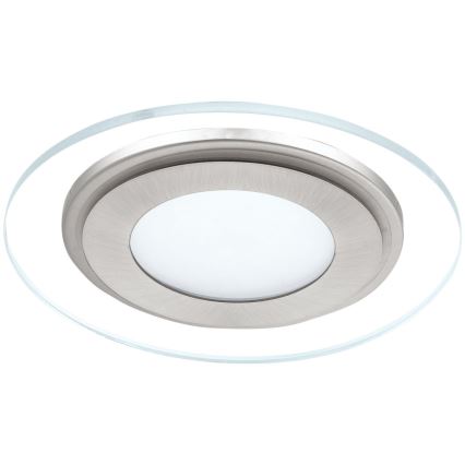 Eglo - Foco de encastrar LED 1 1xLED/11W/230V