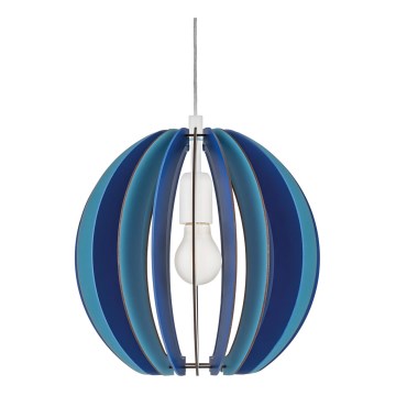 Eglo 95949 - Candelabro FABELLA 1xE27/60W/230V