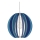Eglo 95949 - Candelabro FABELLA 1xE27/60W/230V