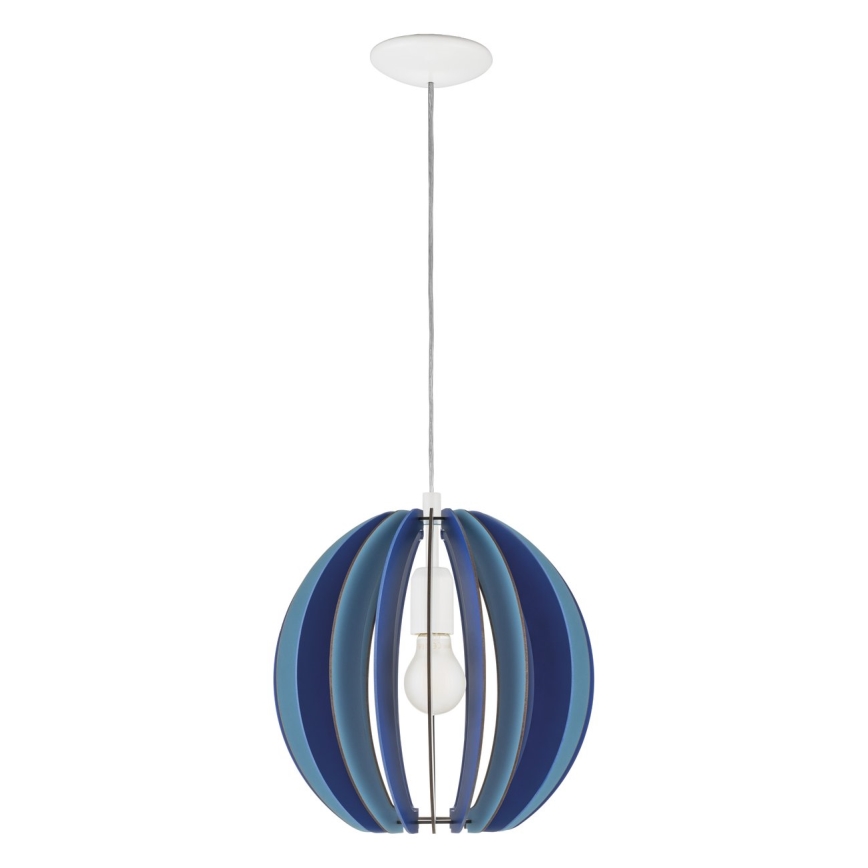 Eglo 95949 - Candelabro FABELLA 1xE27/60W/230V