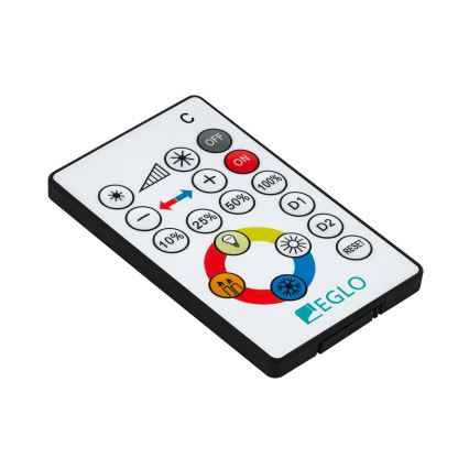 Eglo - Luz de teto fosca LED 2 LED/30W/230V
