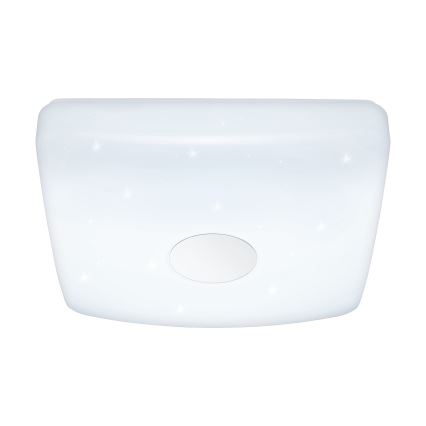 Eglo - Luz de teto fosca LED 2 LED/20W/230V